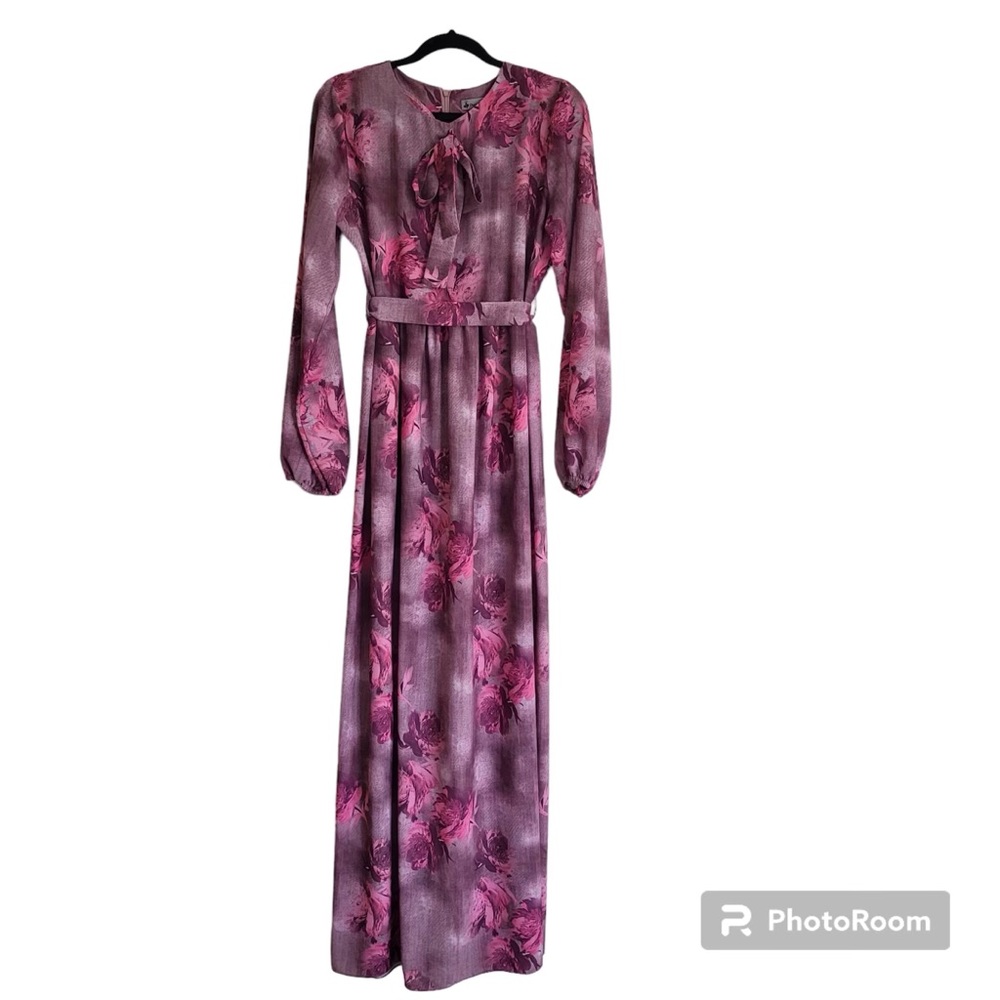 Flower Flow Dress